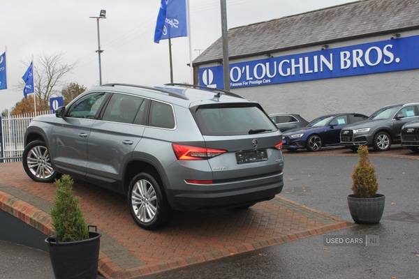 Used Skoda Kodiaq 2018 for sale - 76474127: Photo 3