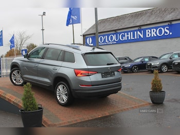Used Skoda Kodiaq 2018 for sale - 76474127: Photo