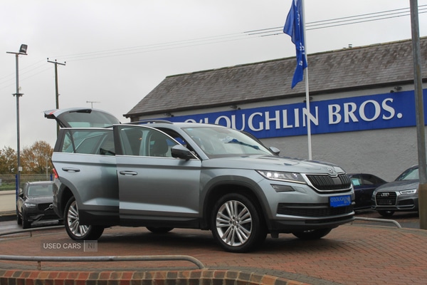 Used Skoda Kodiaq 2018 for sale - 76474127: Photo 4