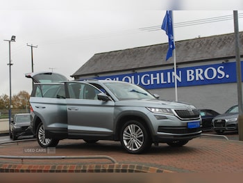 Used Skoda Kodiaq 2018 for sale - 76474127: Photo
