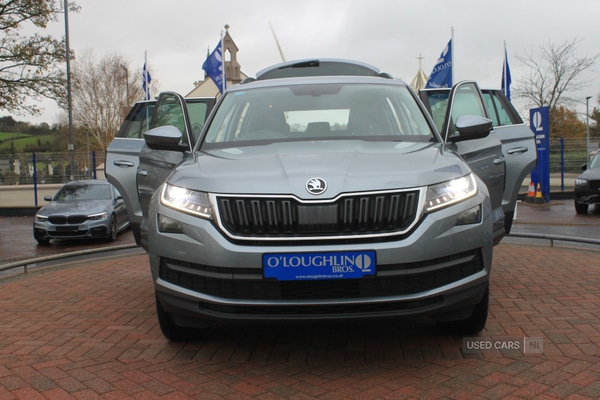 Used Skoda Kodiaq 2018 for sale - 76474127: Photo 5