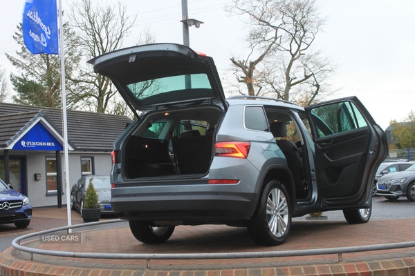 Used Skoda Kodiaq 2018 for sale - 76474127: Photo 6