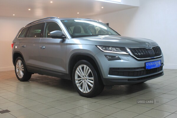 Used Skoda Kodiaq 2018 for sale - 76474127: Photo 7