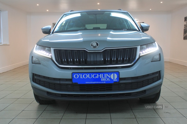Used Skoda Kodiaq 2018 for sale - 76474127: Photo 8