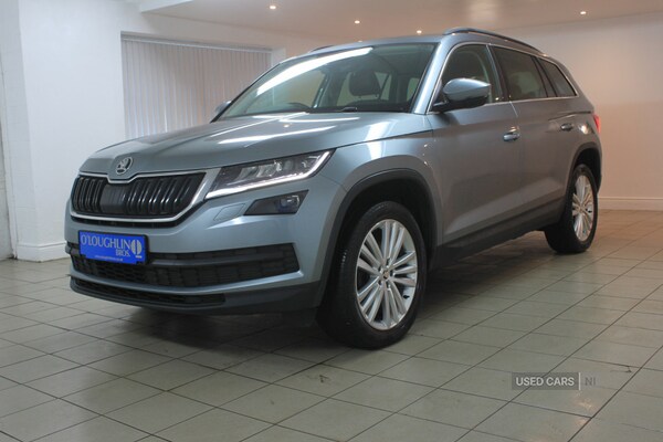 Used Skoda Kodiaq 2018 for sale - 76474127: Photo 9