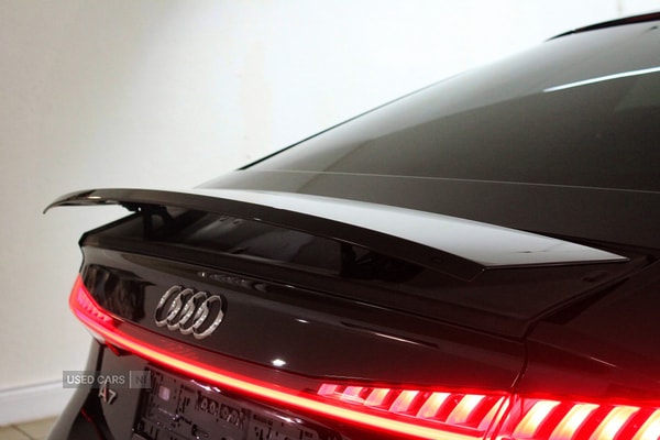 Used Audi A7 2021 for sale - 75352312: Photo 13