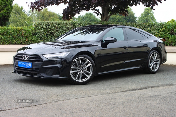 Used Audi A7 2021 for sale - 75352312: Photo 1