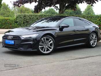 2021 - 40 TDI Black Edition 5dr S Tronic