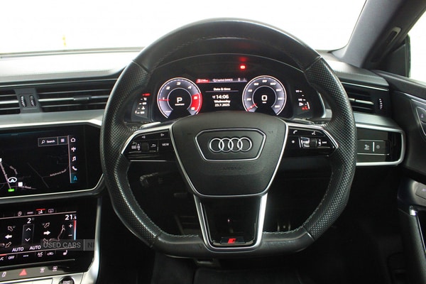 Used Audi A7 2021 for sale - 75352312: Photo 23