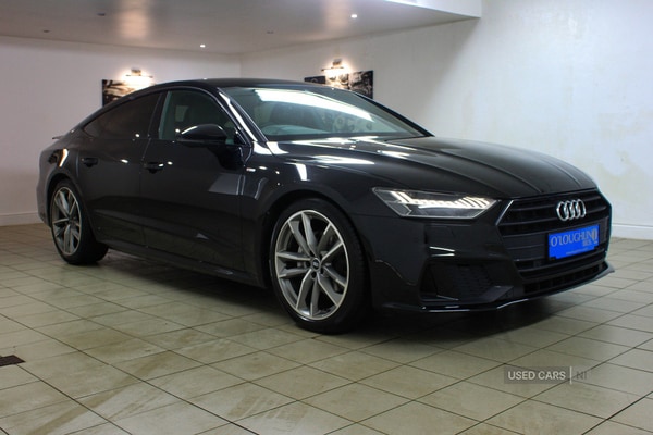 Used Audi A7 2021 for sale - 75352312: Photo 2