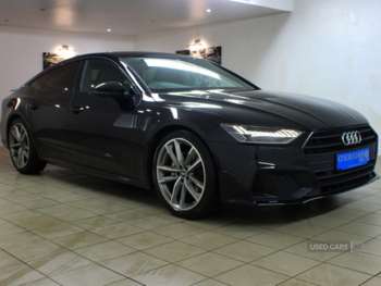 Used Audi A7 2021 for sale - 75352312: Photo