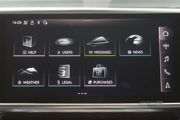 Used Audi A7 2021 for sale - 75352312: Photo 34