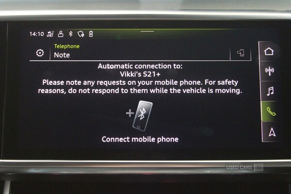 Used Audi A7 2021 for sale - 75352312: Photo 37