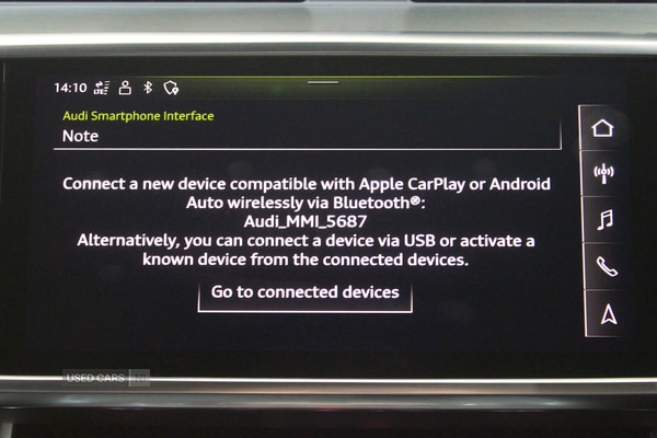 Used Audi A7 2021 for sale - 75352312: Photo 39