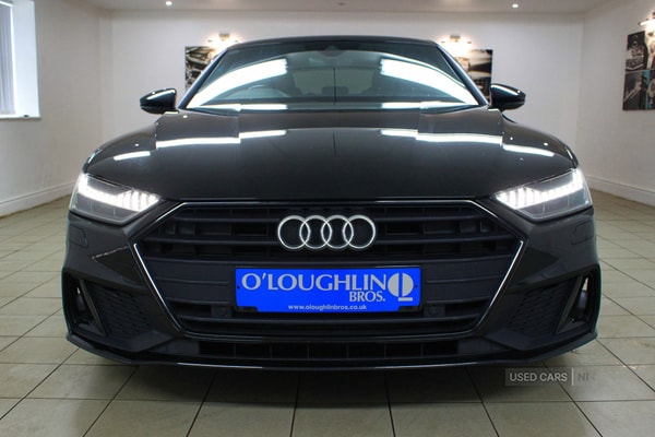 Used Audi A7 2021 for sale - 75352312: Photo 3