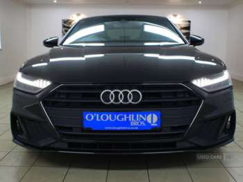 Used Audi A7 2021 for sale - 75352312: Photo