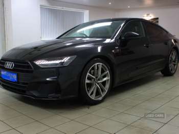 Used Audi A7 2021 for sale - 75352312: Photo
