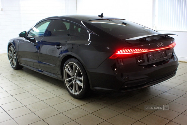 Used Audi A7 2021 for sale - 75352312: Photo 5