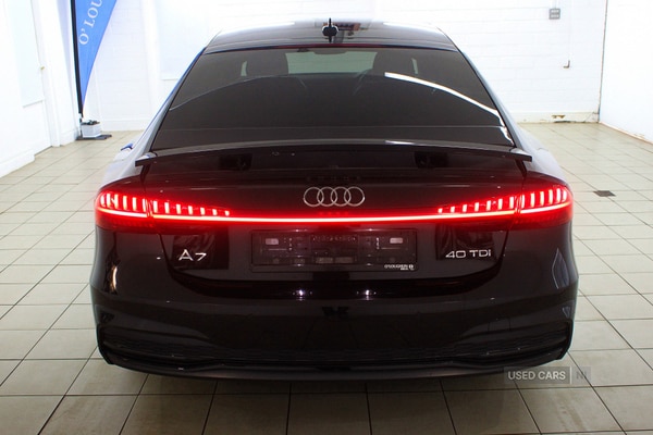Used Audi A7 2021 for sale - 75352312: Photo 6