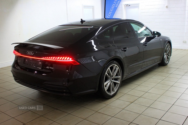 Used Audi A7 2021 for sale - 75352312: Photo 7
