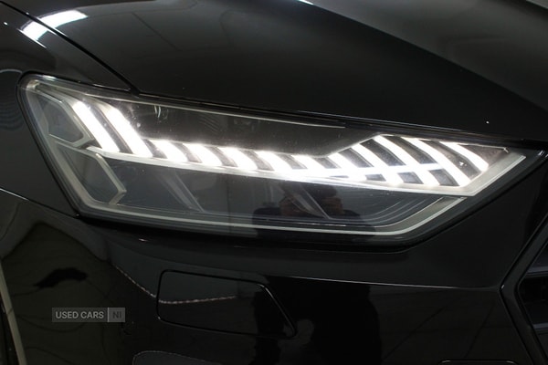 Used Audi A7 2021 for sale - 75352312: Photo 8
