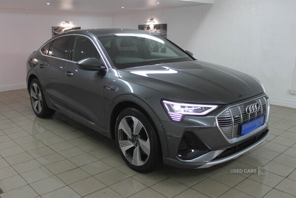 Used Audi e-tron 2021 for sale - 77132388: Photo 15