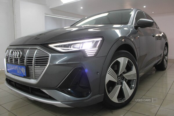 Used Audi e-tron 2021 for sale - 77132388: Photo 16