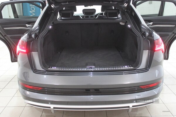 Used Audi e-tron 2021 for sale - 77132388: Photo 17
