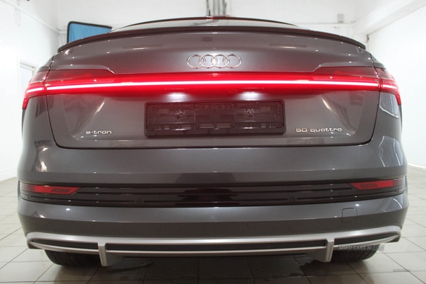 Used Audi e-tron 2021 for sale - 77132388: Photo 18
