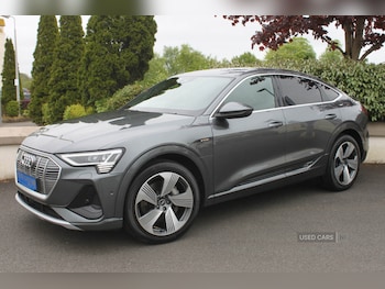 Audi e-tron feature image