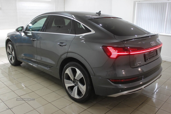Used Audi e-tron 2021 for sale - 77132388: Photo 2