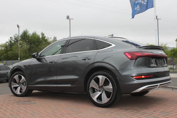 Used Audi e-tron 2021 for sale - 77132388: Photo 22