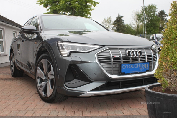 Used Audi e-tron 2021 for sale - 77132388: Photo 23
