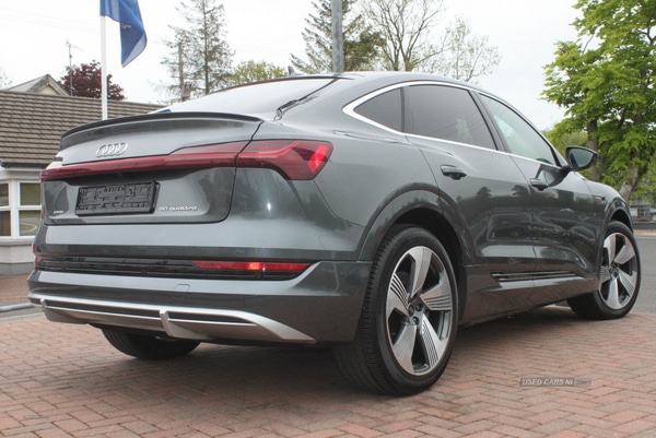 Used Audi e-tron 2021 for sale - 77132388: Photo 24