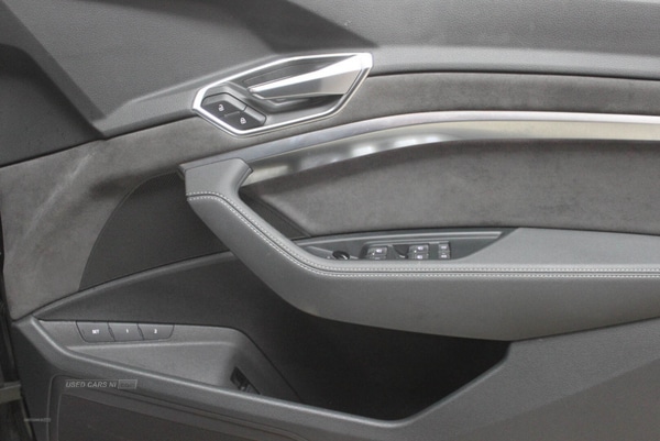 Used Audi e-tron 2021 for sale - 77132388: Photo 26