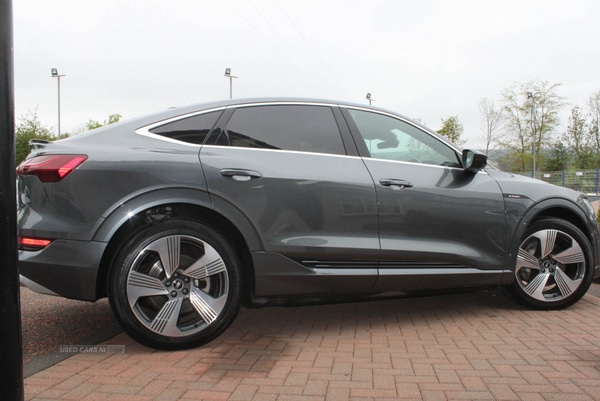 Used Audi e-tron 2021 for sale - 77132388: Photo 29