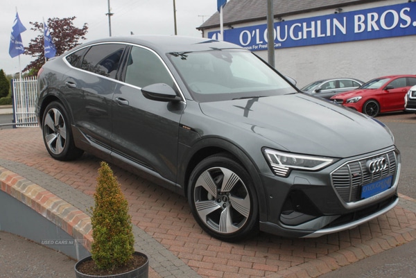 Used Audi e-tron 2021 for sale - 77132388: Photo 3