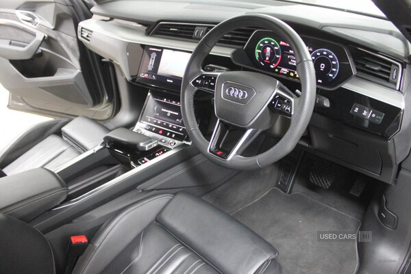Used Audi e-tron 2021 for sale - 77132388: Photo 33