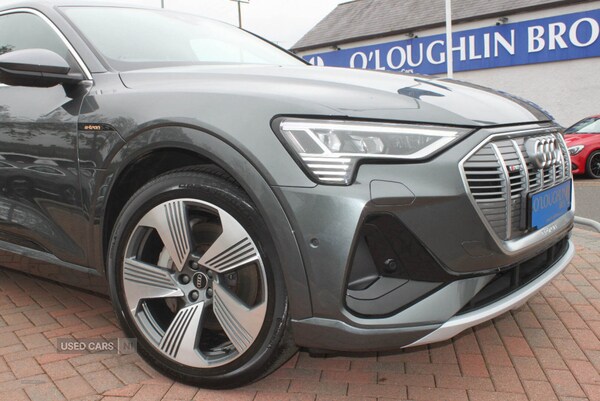 Used Audi e-tron 2021 for sale - 77132388: Photo 4
