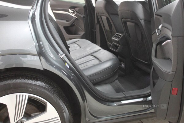 Used Audi e-tron 2021 for sale - 77132388: Photo 40