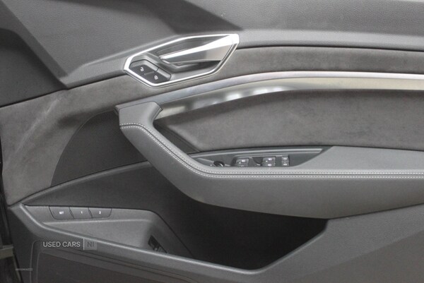 Used Audi e-tron 2021 for sale - 77132388: Photo 42