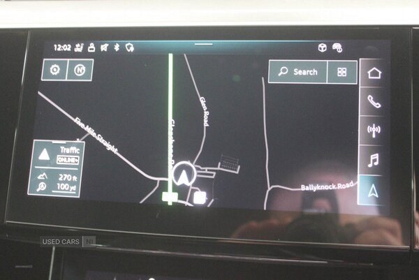 Used Audi e-tron 2021 for sale - 77132388: Photo 44