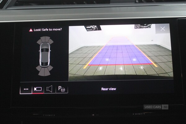 Used Audi e-tron 2021 for sale - 77132388: Photo 46