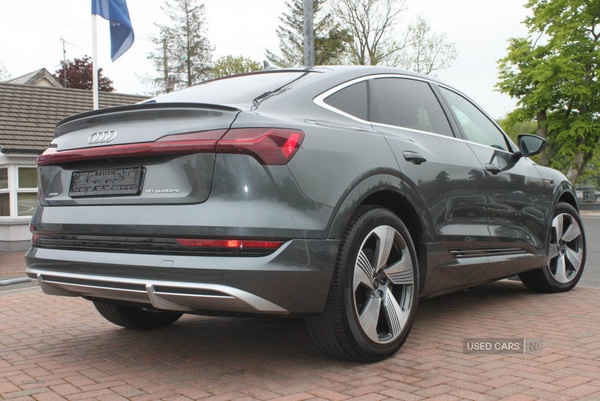 Used Audi e-tron 2021 for sale - 77132388: Photo 6