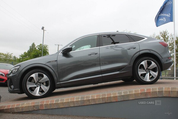 Used Audi e-tron 2021 for sale - 77132388: Photo 9