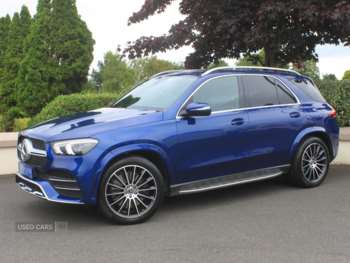 2022 - GLE 350de 4Matic AMG Line Premium 5dr 9G-Tronic
