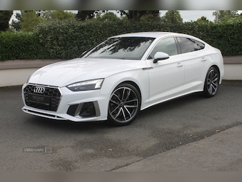 Used Audi A5 2021 for sale - 79465622: Photo