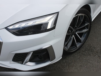 Used Audi A5 2021 for sale - 79465622: Photo