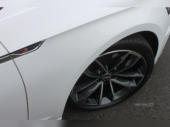 Used Audi A5 2021 for sale - 79465622: Photo