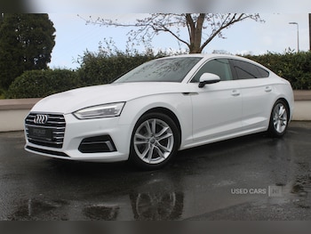 Used Audi A5 2018 for sale - 78335912: Photo